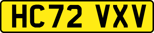 HC72VXV