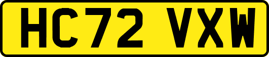 HC72VXW