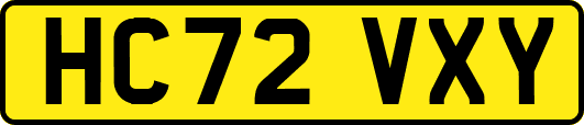HC72VXY