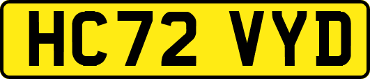HC72VYD