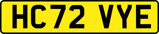 HC72VYE