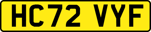 HC72VYF