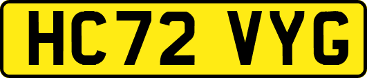HC72VYG