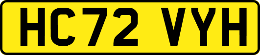 HC72VYH