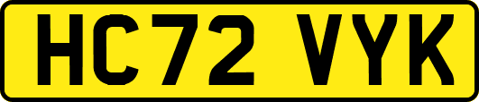 HC72VYK
