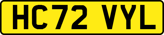 HC72VYL