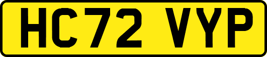 HC72VYP
