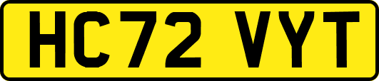 HC72VYT