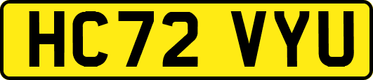 HC72VYU