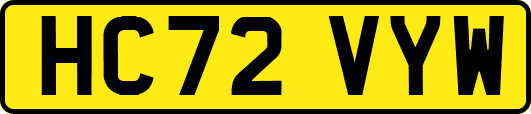 HC72VYW