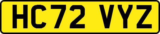 HC72VYZ