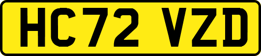 HC72VZD