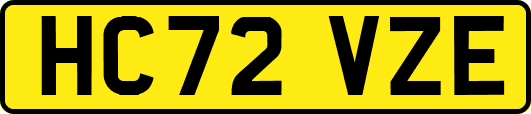 HC72VZE