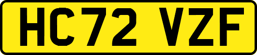 HC72VZF