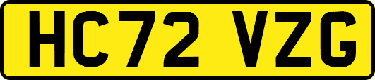 HC72VZG