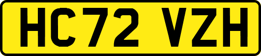 HC72VZH