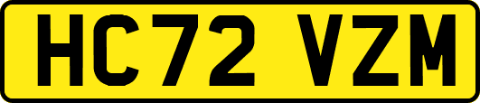 HC72VZM