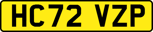 HC72VZP