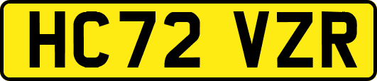 HC72VZR