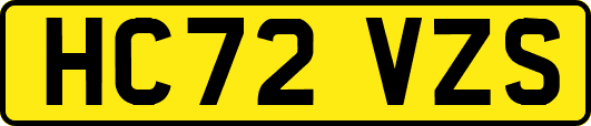 HC72VZS