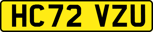 HC72VZU