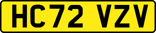 HC72VZV