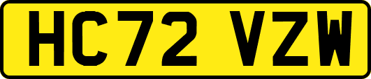 HC72VZW