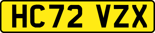 HC72VZX