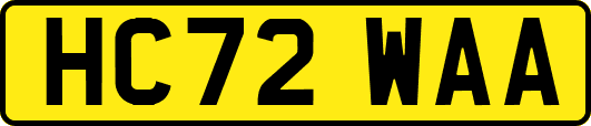 HC72WAA