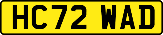HC72WAD