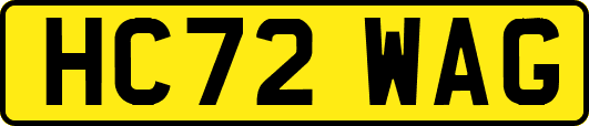 HC72WAG