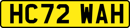 HC72WAH