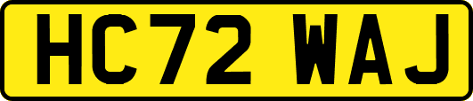 HC72WAJ