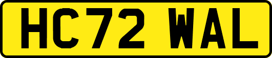 HC72WAL