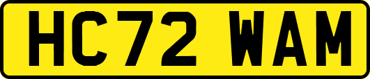 HC72WAM