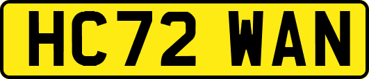 HC72WAN
