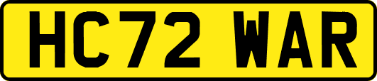 HC72WAR