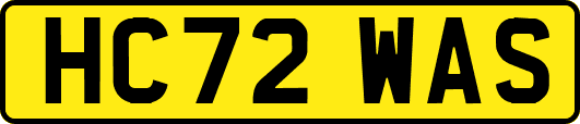 HC72WAS
