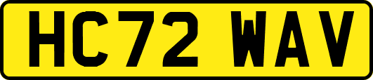 HC72WAV