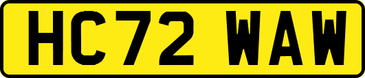 HC72WAW