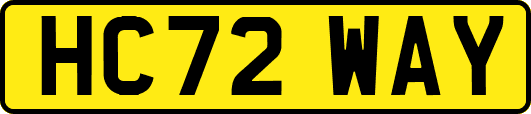 HC72WAY