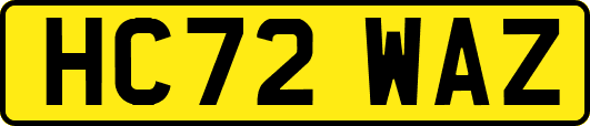 HC72WAZ