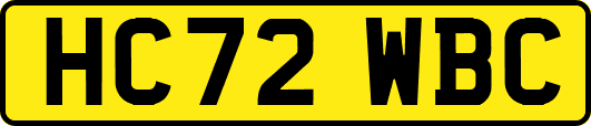 HC72WBC