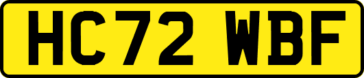 HC72WBF