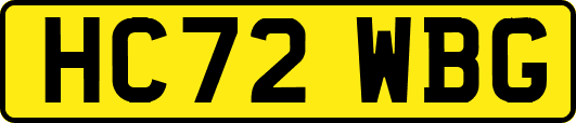 HC72WBG