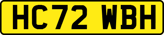 HC72WBH