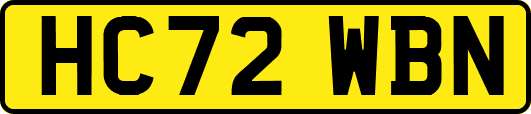 HC72WBN