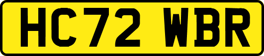 HC72WBR