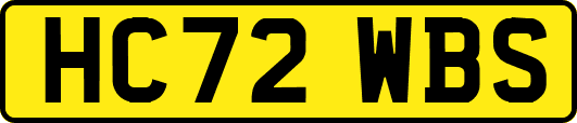 HC72WBS