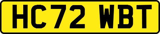 HC72WBT